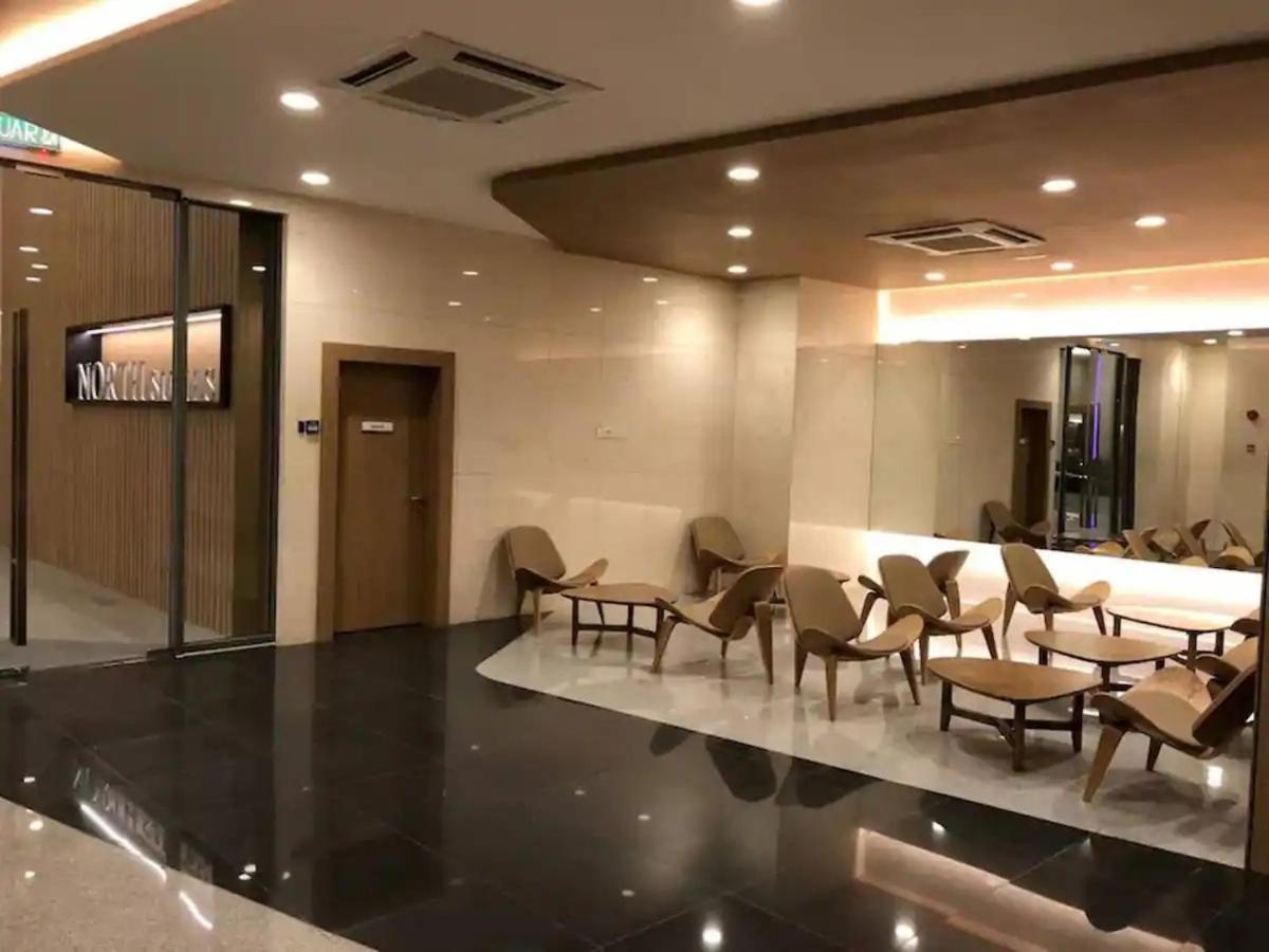 Meta @ Robertson Kl Bukit Bintang Apartment กัวลาลัมเปอร์ ภายนอก รูปภาพ