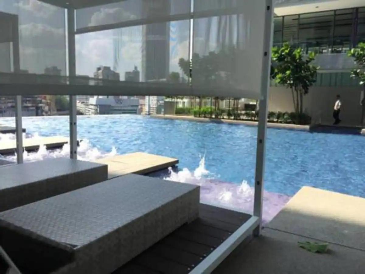 Meta @ Robertson Kl Bukit Bintang Apartment กัวลาลัมเปอร์ ภายนอก รูปภาพ