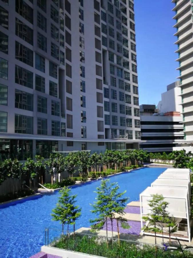 Meta @ Robertson Kl Bukit Bintang Apartment กัวลาลัมเปอร์ ภายนอก รูปภาพ