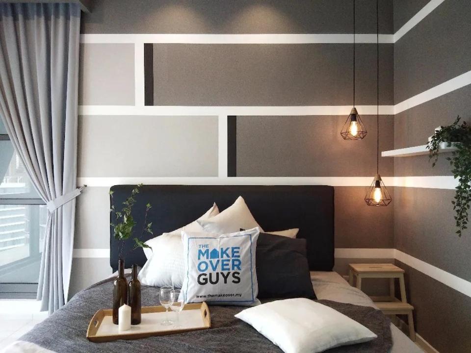 Meta @ Robertson Kl Bukit Bintang Apartment กัวลาลัมเปอร์ ห้อง รูปภาพ