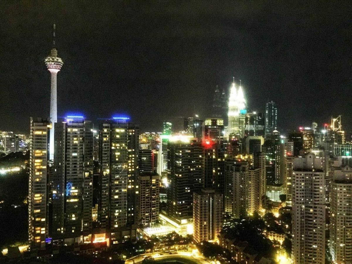 Meta @ Robertson Kl Bukit Bintang Apartment กัวลาลัมเปอร์ ภายนอก รูปภาพ