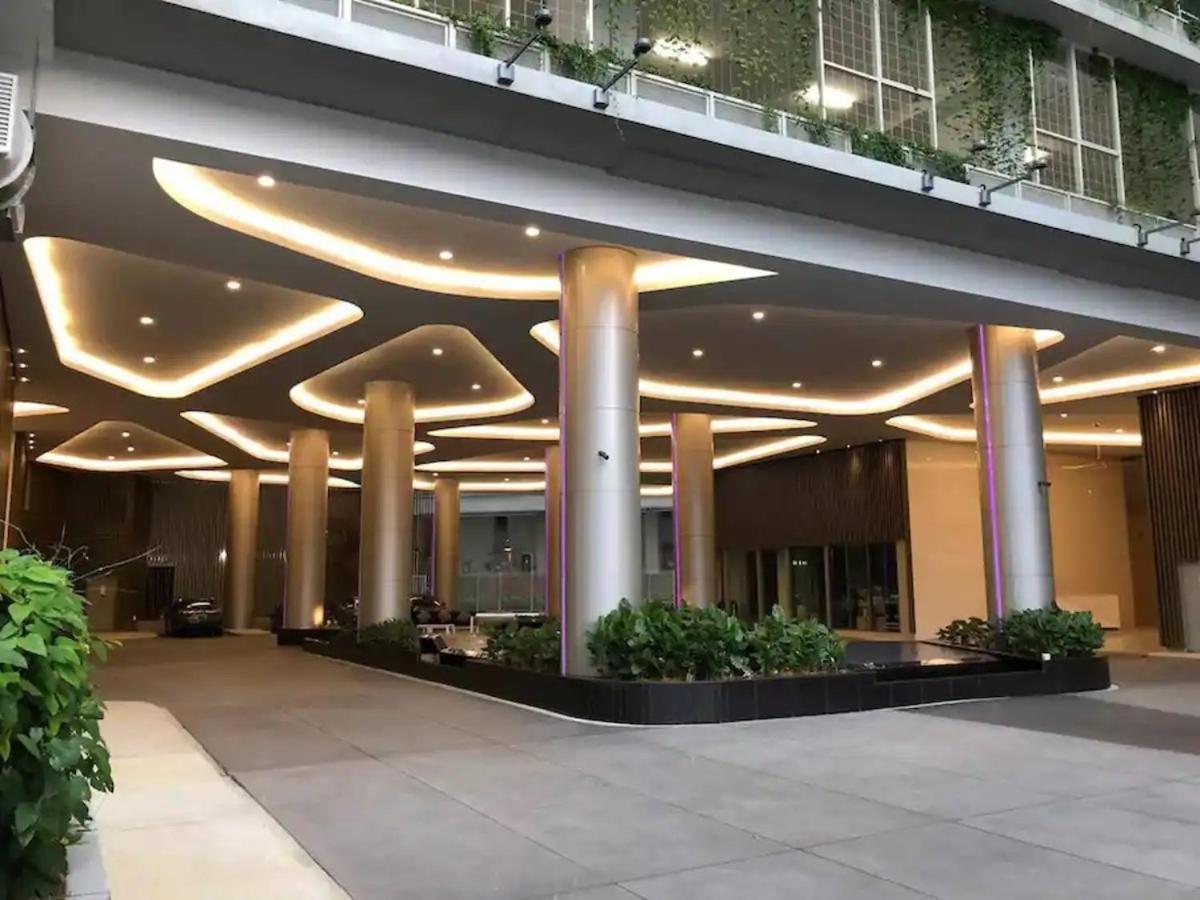 Meta @ Robertson Kl Bukit Bintang Apartment กัวลาลัมเปอร์ ภายนอก รูปภาพ