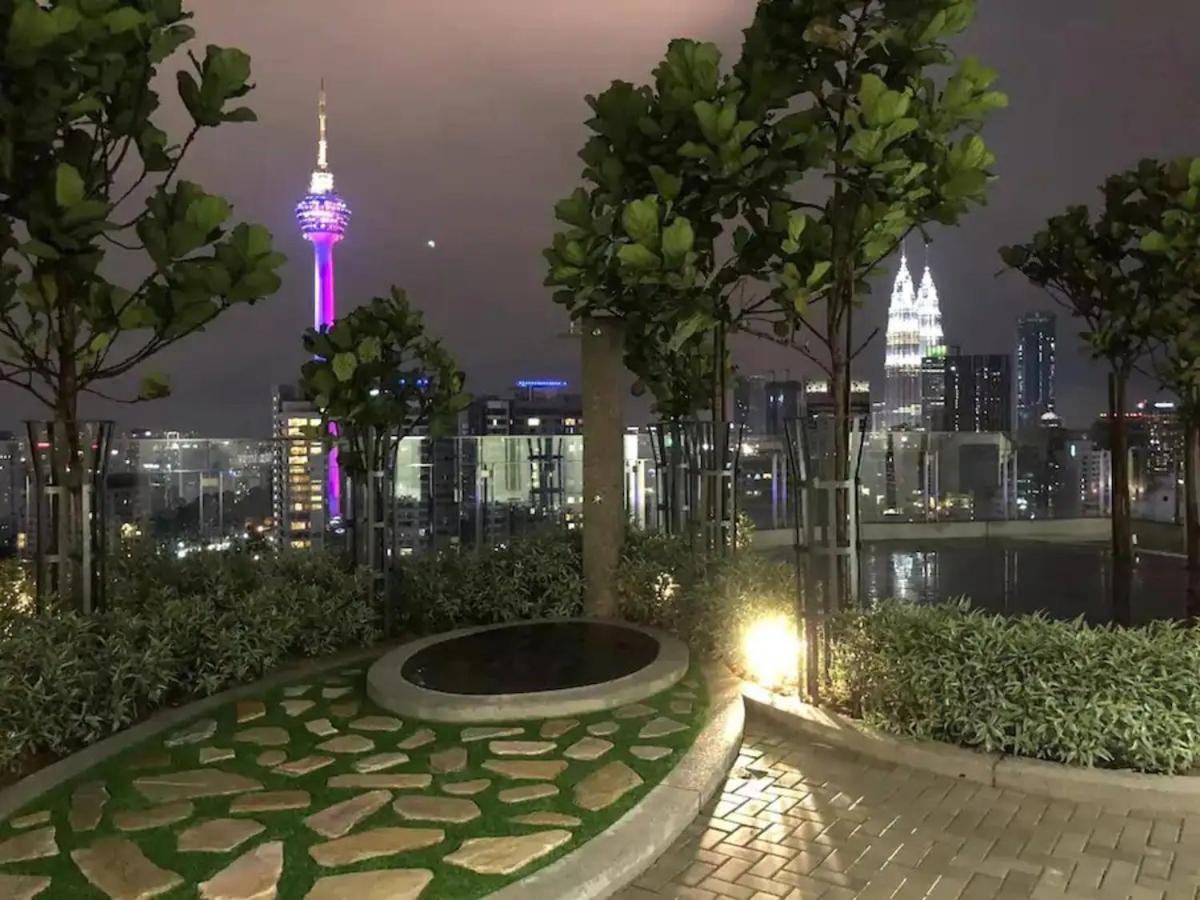 Meta @ Robertson Kl Bukit Bintang Apartment กัวลาลัมเปอร์ ภายนอก รูปภาพ