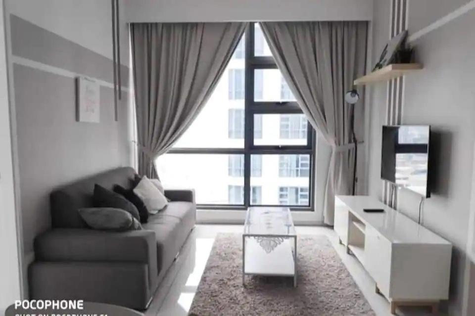 Meta @ Robertson Kl Bukit Bintang Apartment กัวลาลัมเปอร์ ห้อง รูปภาพ