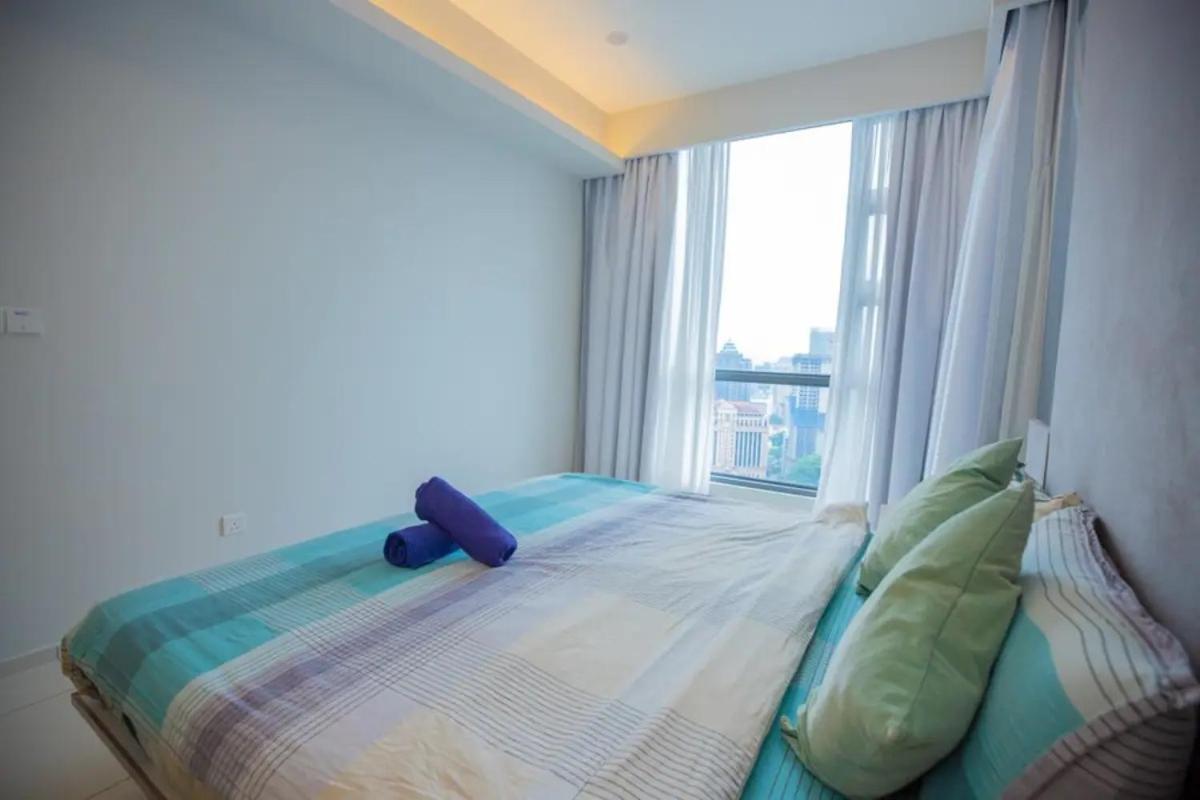 Meta @ Robertson Kl Bukit Bintang Apartment กัวลาลัมเปอร์ ห้อง รูปภาพ