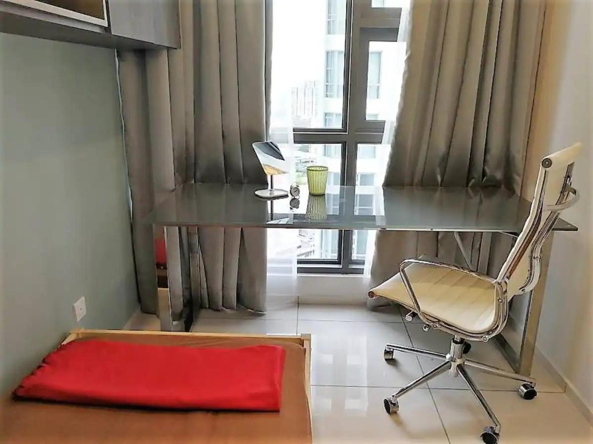 Meta @ Robertson Kl Bukit Bintang Apartment กัวลาลัมเปอร์ ห้อง รูปภาพ