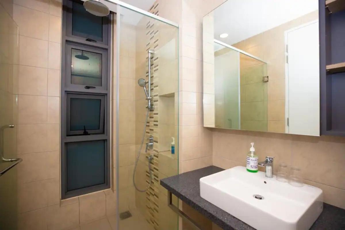 Meta @ Robertson Kl Bukit Bintang Apartment กัวลาลัมเปอร์ ห้อง รูปภาพ