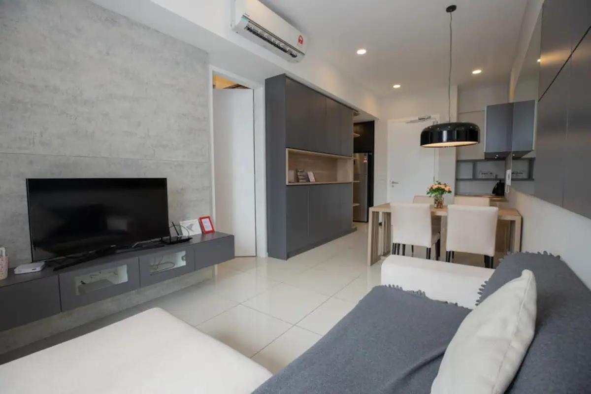 Meta @ Robertson Kl Bukit Bintang Apartment กัวลาลัมเปอร์ ห้อง รูปภาพ