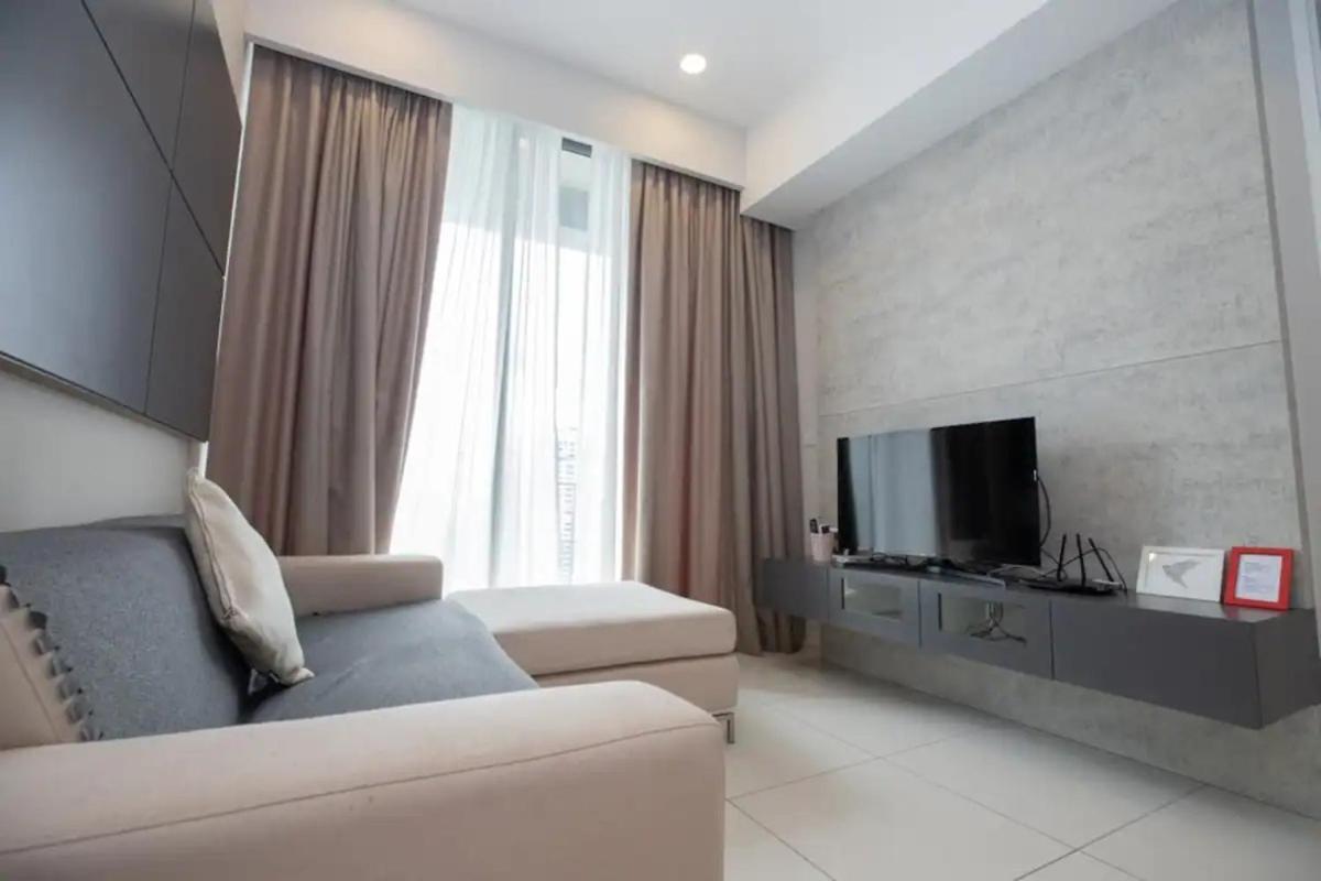 Meta @ Robertson Kl Bukit Bintang Apartment กัวลาลัมเปอร์ ห้อง รูปภาพ