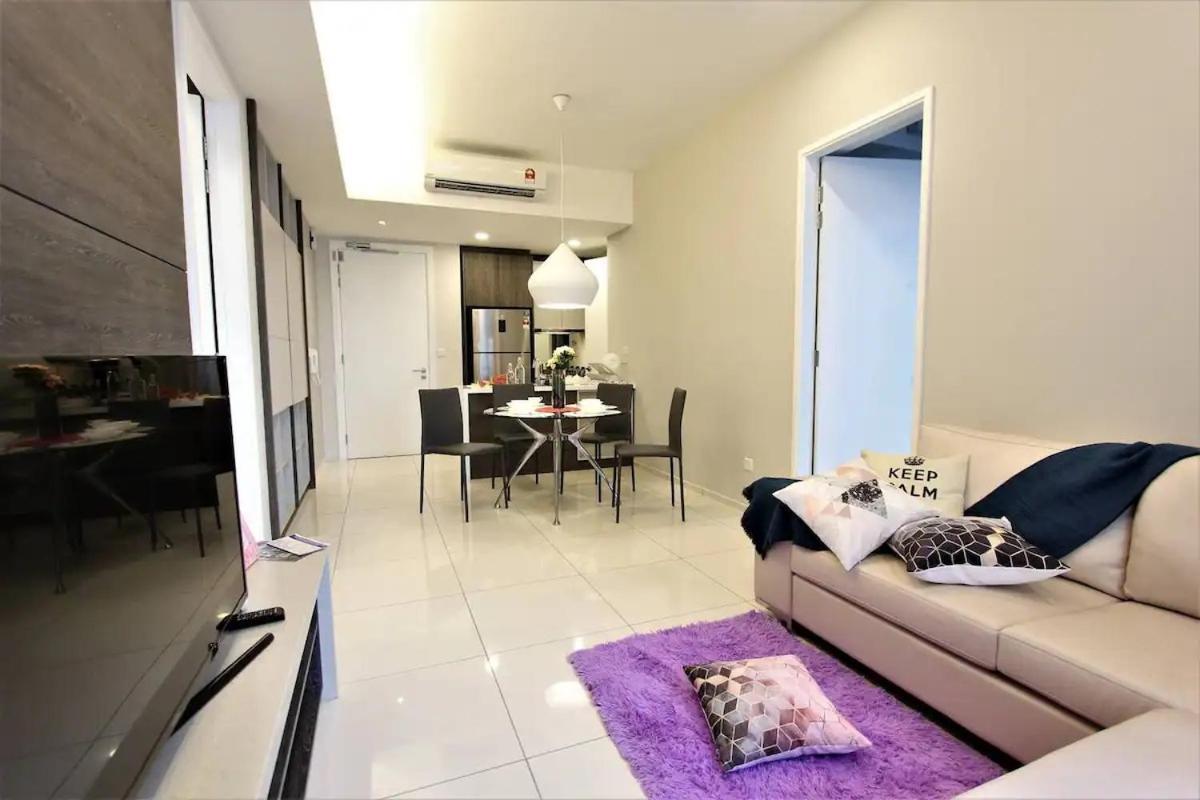 Meta @ Robertson Kl Bukit Bintang Apartment กัวลาลัมเปอร์ ห้อง รูปภาพ