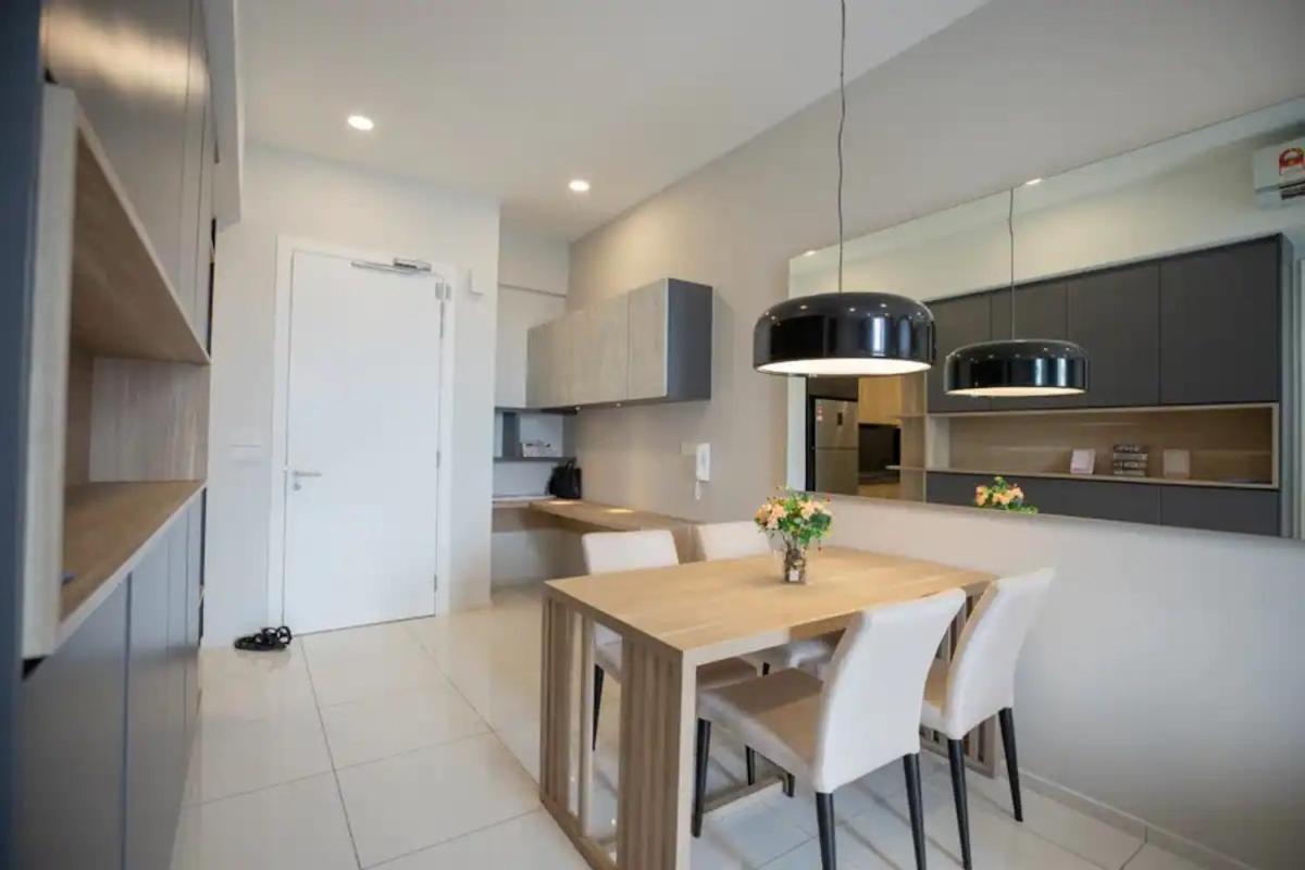 Meta @ Robertson Kl Bukit Bintang Apartment กัวลาลัมเปอร์ ห้อง รูปภาพ
