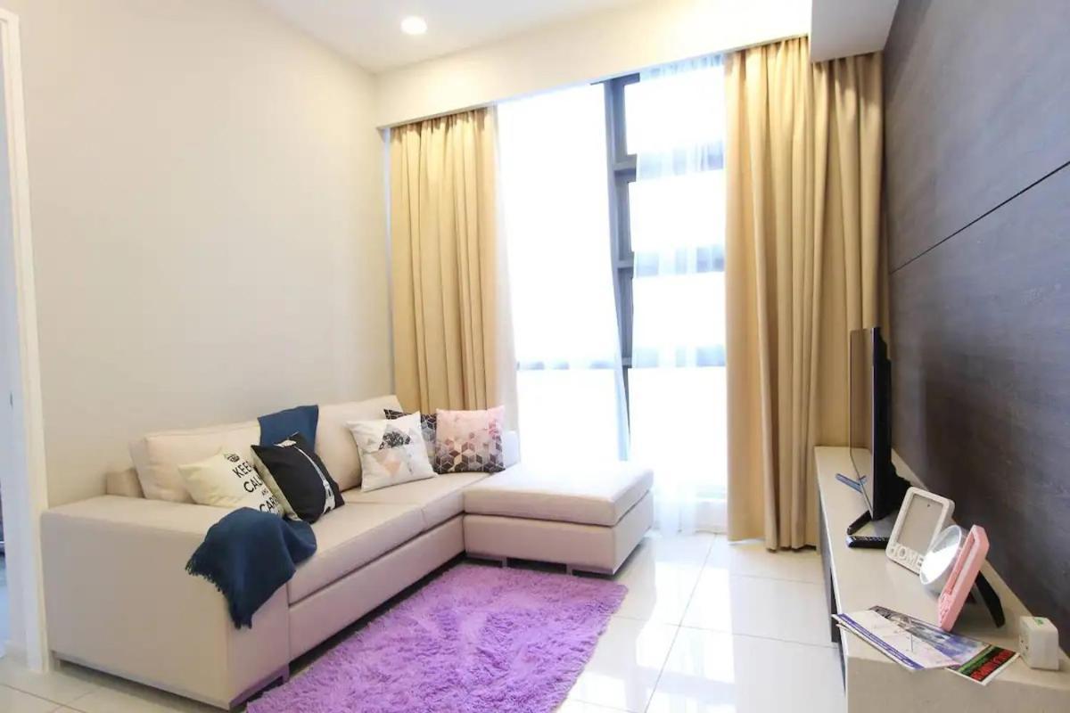 Meta @ Robertson Kl Bukit Bintang Apartment กัวลาลัมเปอร์ ห้อง รูปภาพ