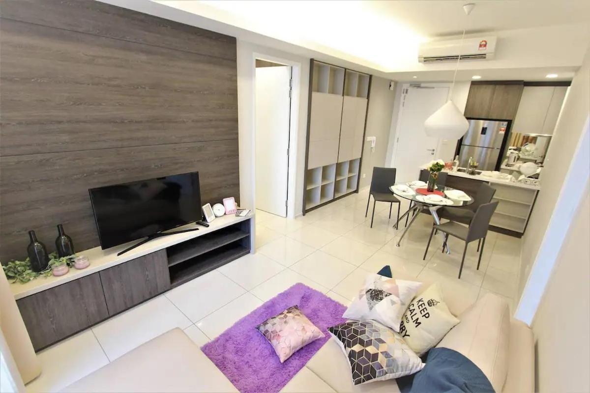 Meta @ Robertson Kl Bukit Bintang Apartment กัวลาลัมเปอร์ ห้อง รูปภาพ