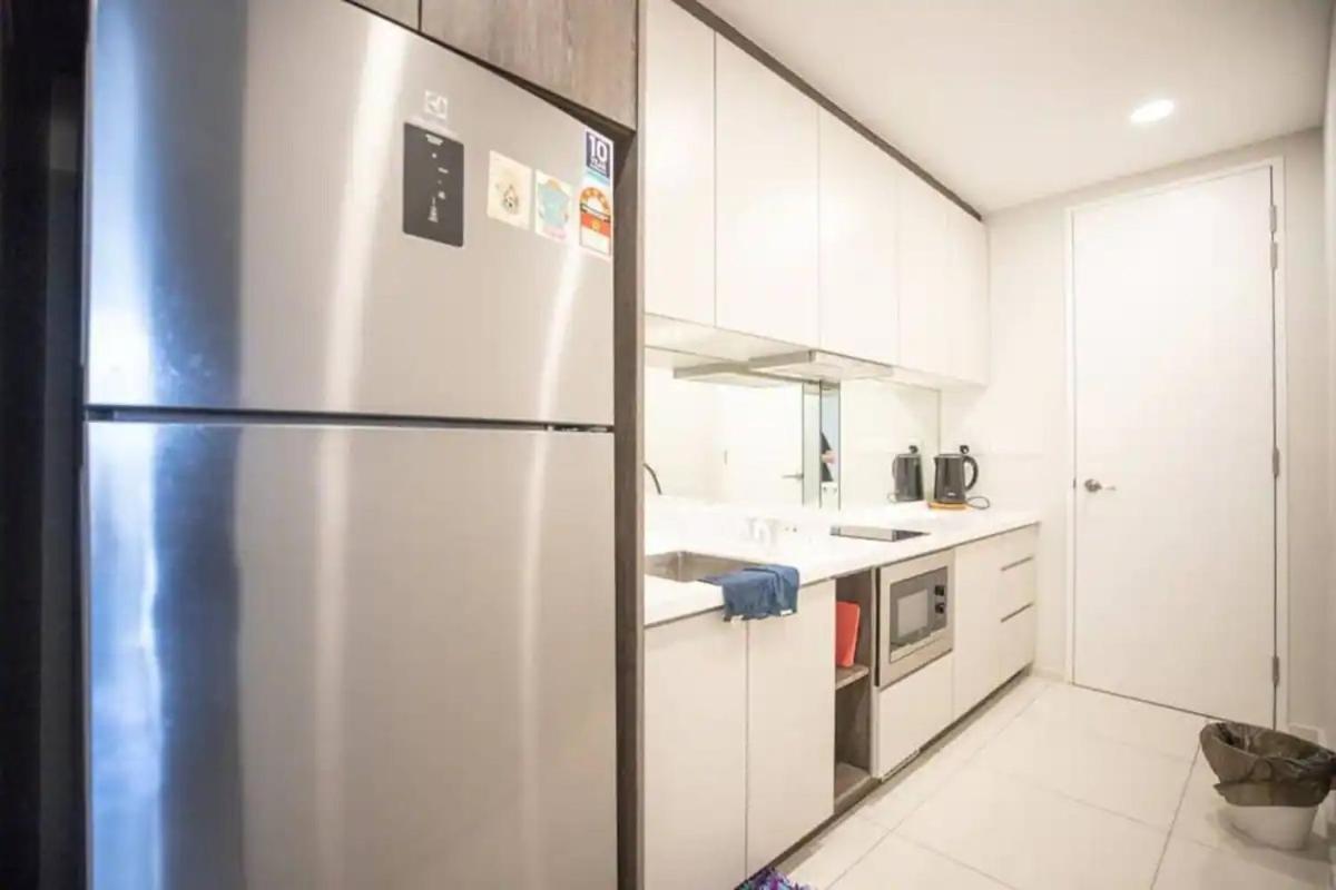 Meta @ Robertson Kl Bukit Bintang Apartment กัวลาลัมเปอร์ ห้อง รูปภาพ