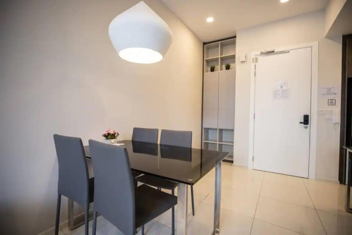 Meta @ Robertson Kl Bukit Bintang Apartment กัวลาลัมเปอร์ ห้อง รูปภาพ