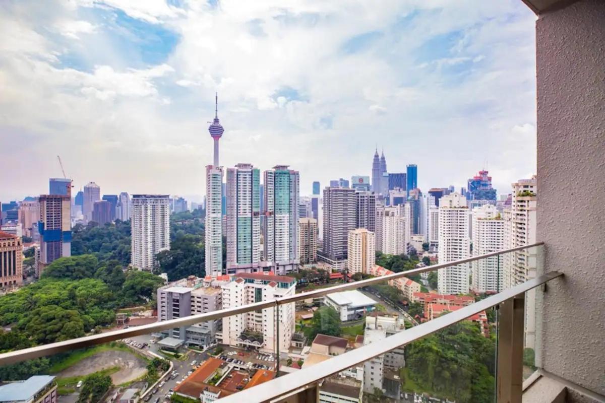 Meta @ Robertson Kl Bukit Bintang Apartment กัวลาลัมเปอร์ ห้อง รูปภาพ