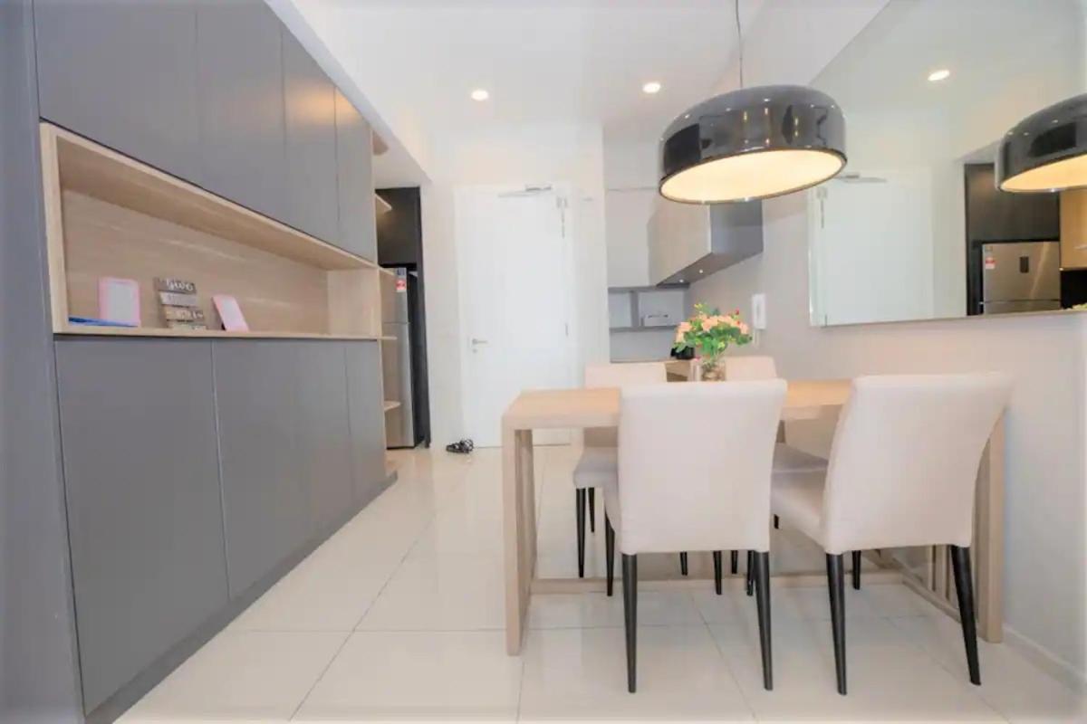 Meta @ Robertson Kl Bukit Bintang Apartment กัวลาลัมเปอร์ ห้อง รูปภาพ