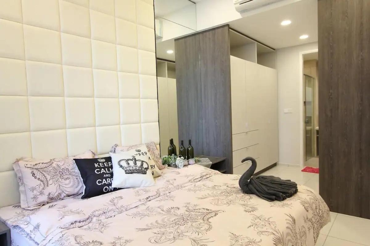 Meta @ Robertson Kl Bukit Bintang Apartment กัวลาลัมเปอร์ ห้อง รูปภาพ