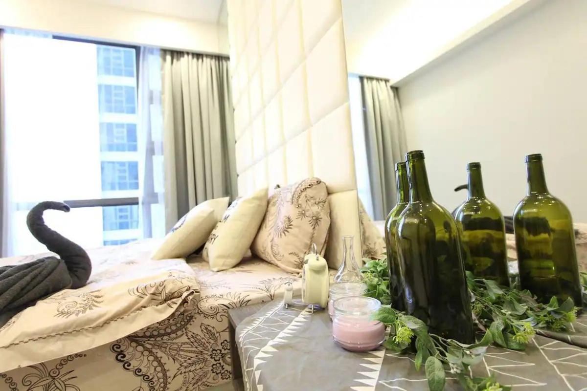 Meta @ Robertson Kl Bukit Bintang Apartment กัวลาลัมเปอร์ ห้อง รูปภาพ