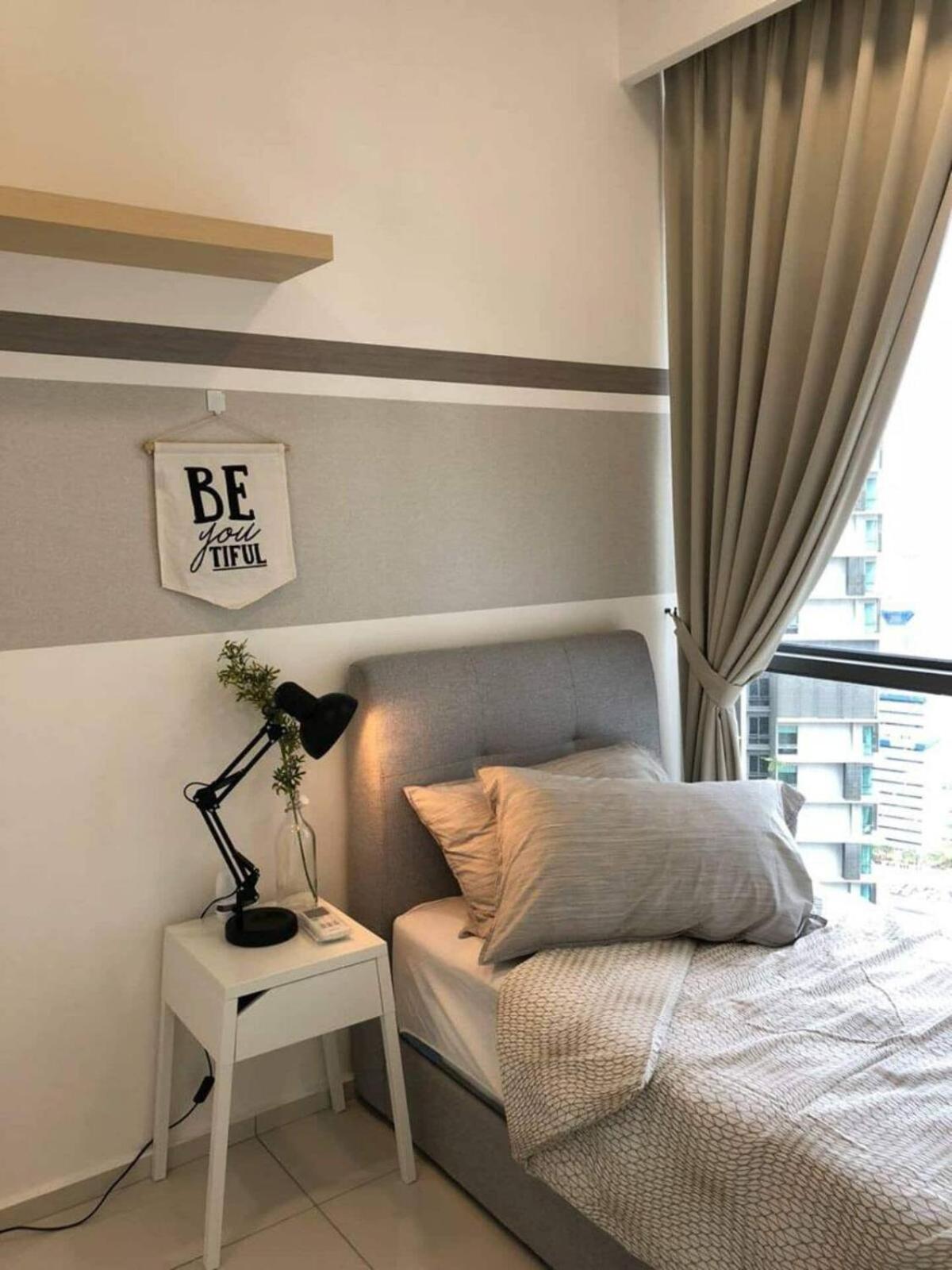 Meta @ Robertson Kl Bukit Bintang Apartment กัวลาลัมเปอร์ ห้อง รูปภาพ