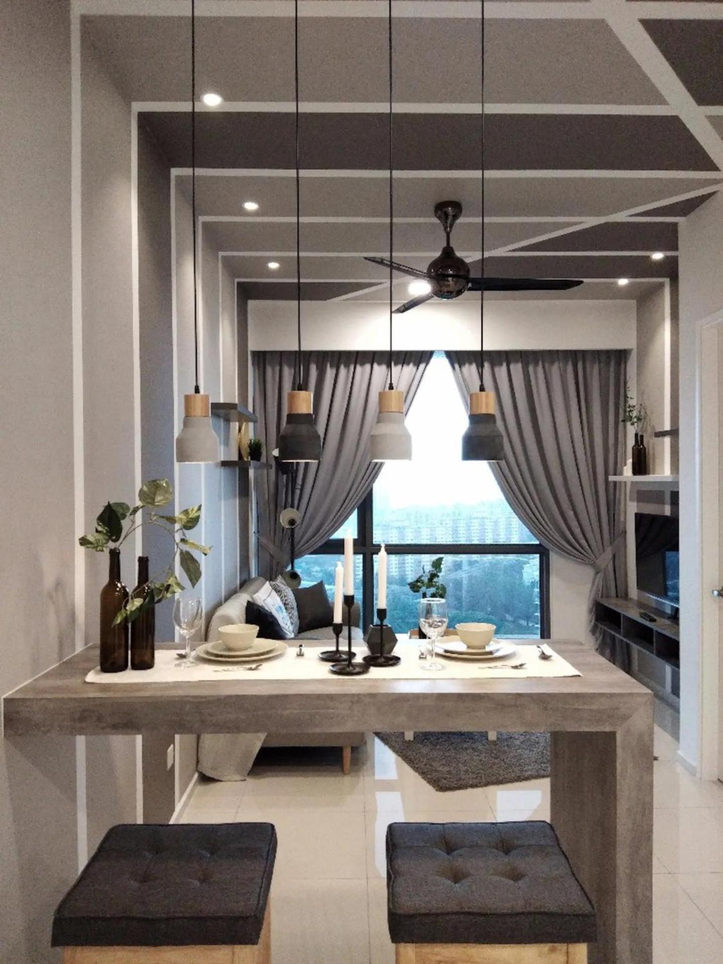 Meta @ Robertson Kl Bukit Bintang Apartment กัวลาลัมเปอร์ ห้อง รูปภาพ