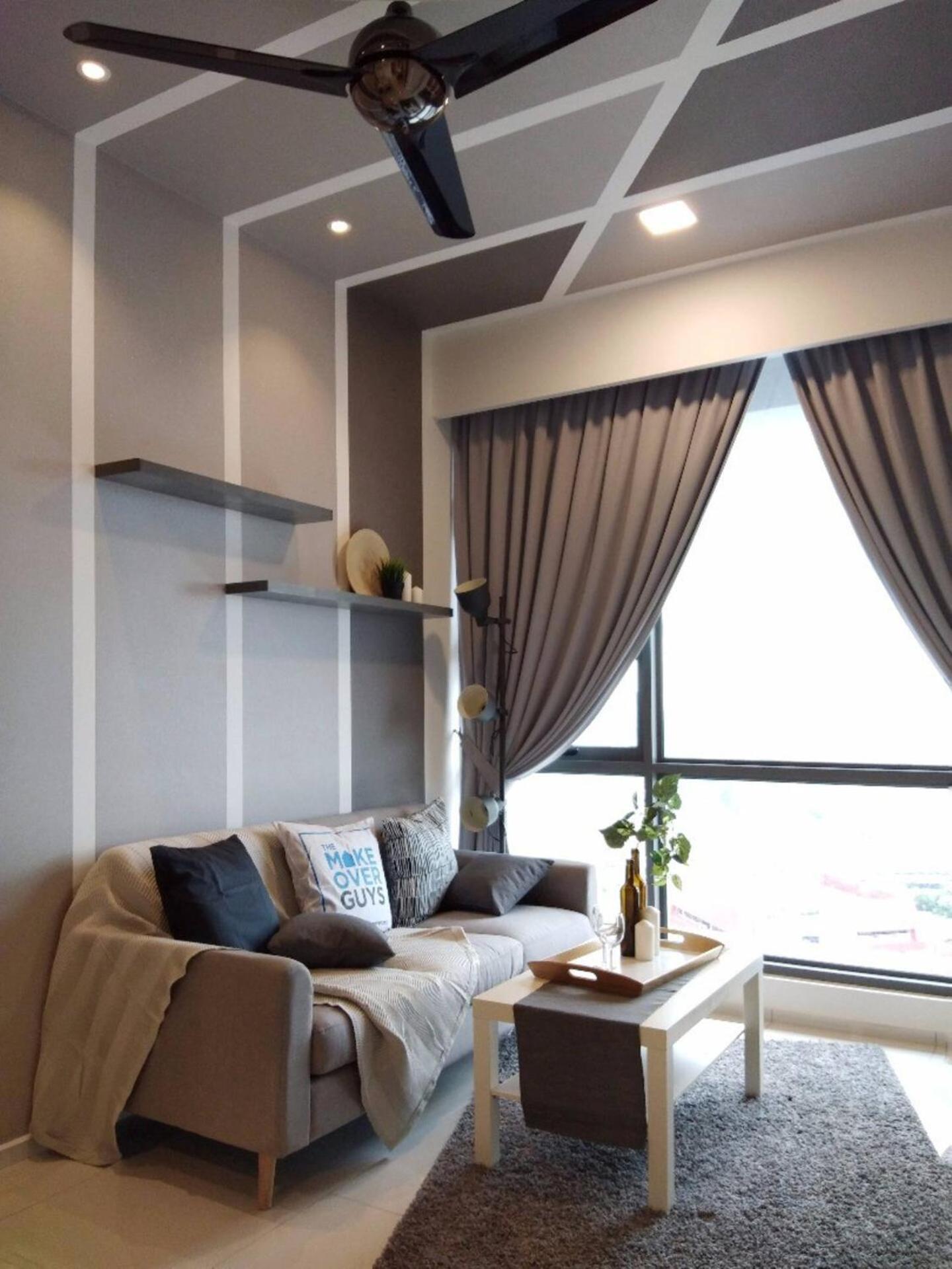 Meta @ Robertson Kl Bukit Bintang Apartment กัวลาลัมเปอร์ ห้อง รูปภาพ