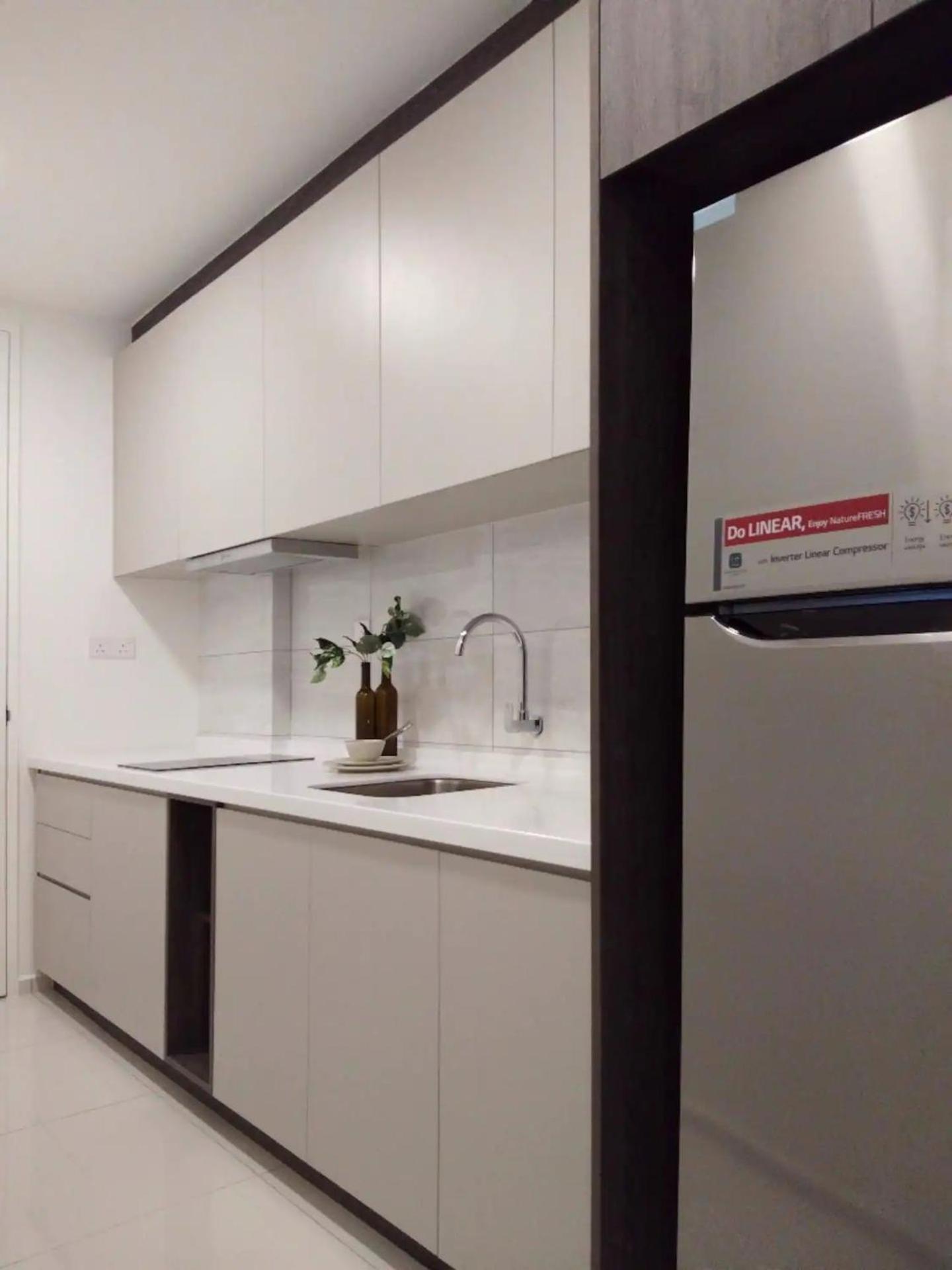 Meta @ Robertson Kl Bukit Bintang Apartment กัวลาลัมเปอร์ ห้อง รูปภาพ